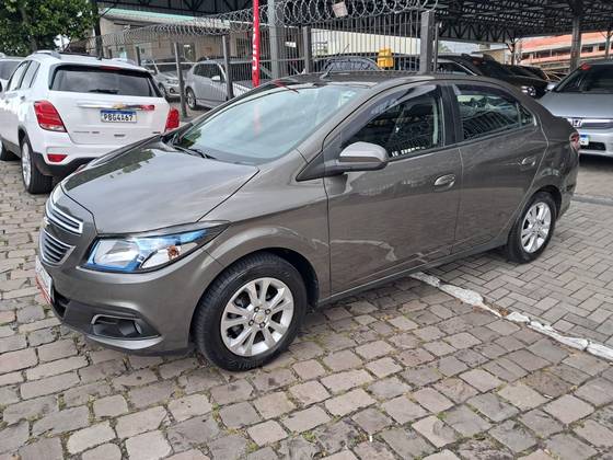 CHEVROLET PRISMA 1.4 MPFI LTZ 8V FLEX 4P AUTOMÁTICO